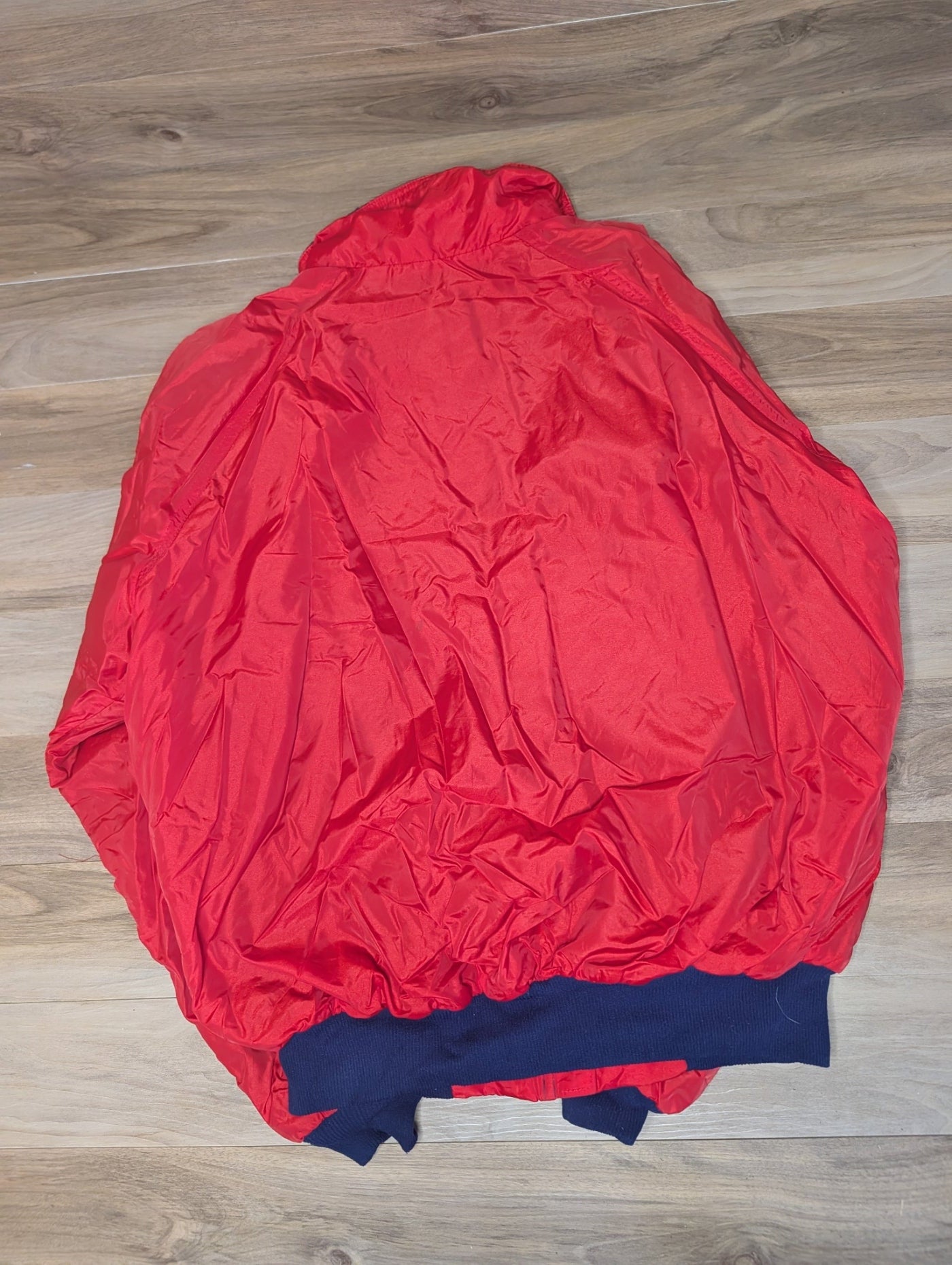 Vintage Patagonia Fleece Lined Bomber — Made in USA — Large